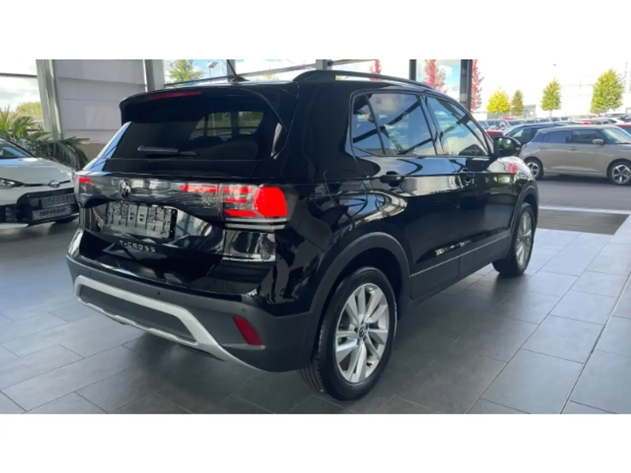 Volkswagen T-Cross 5