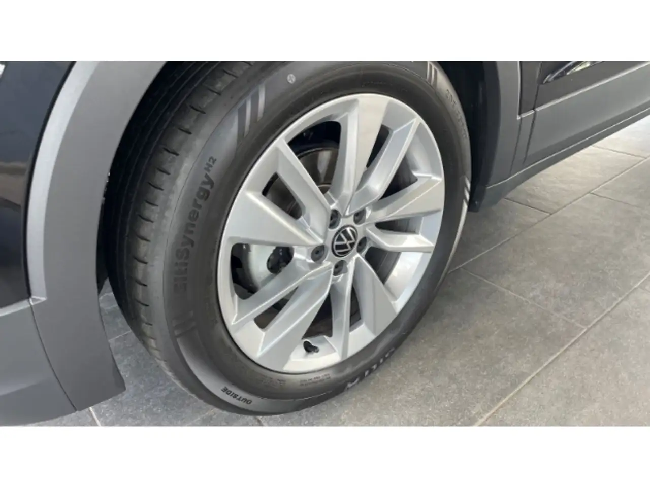 Volkswagen T-Cross 8