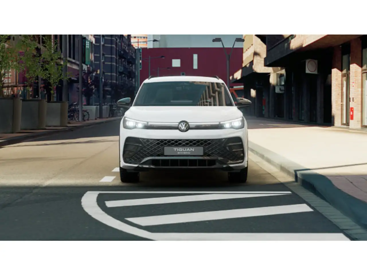 Volkswagen Tiguan 3
