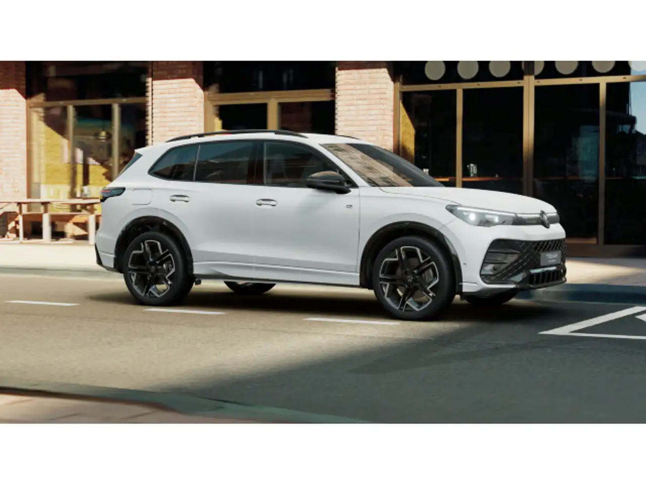 Volkswagen Tiguan 4