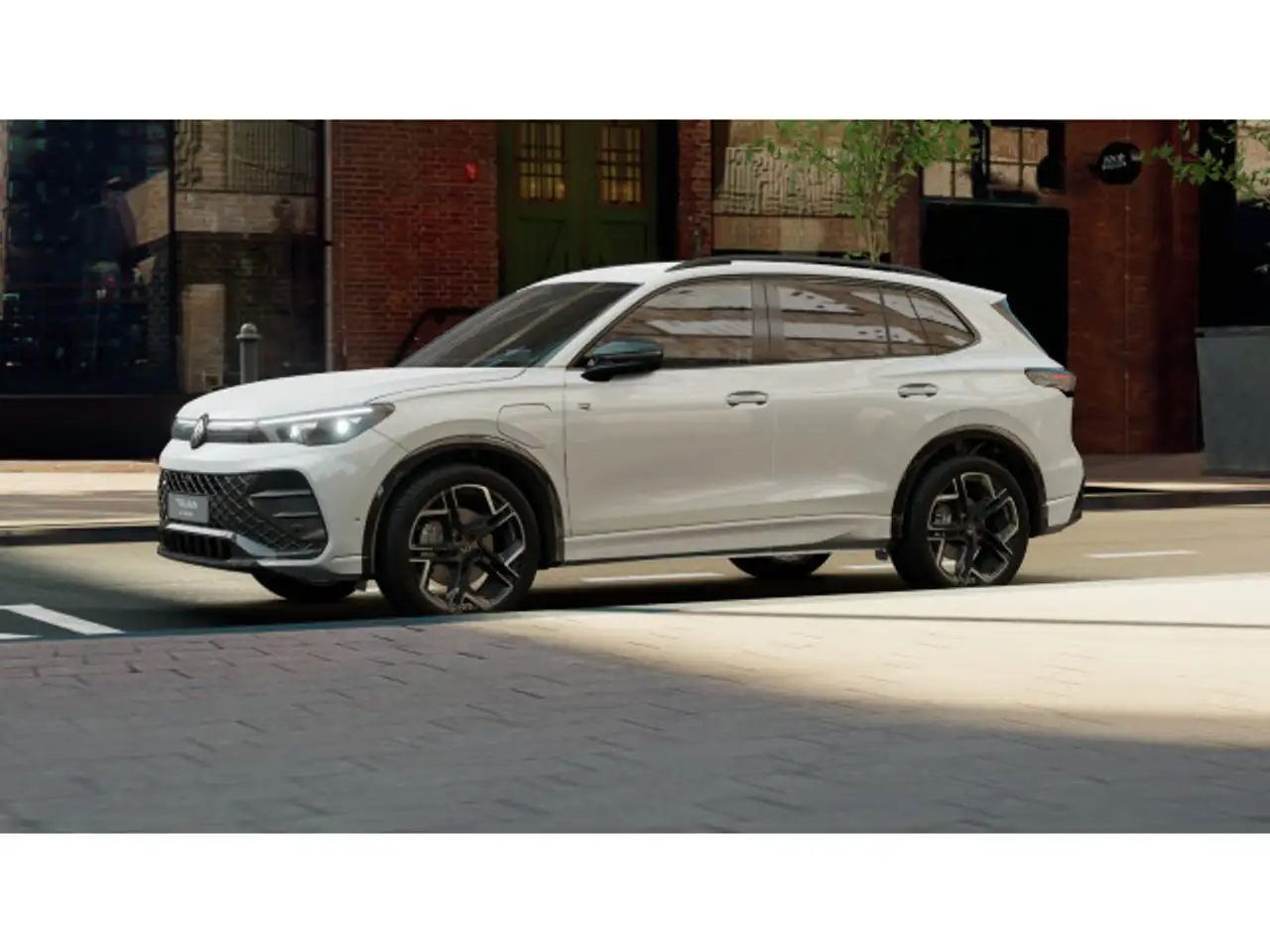 Volkswagen Tiguan 5