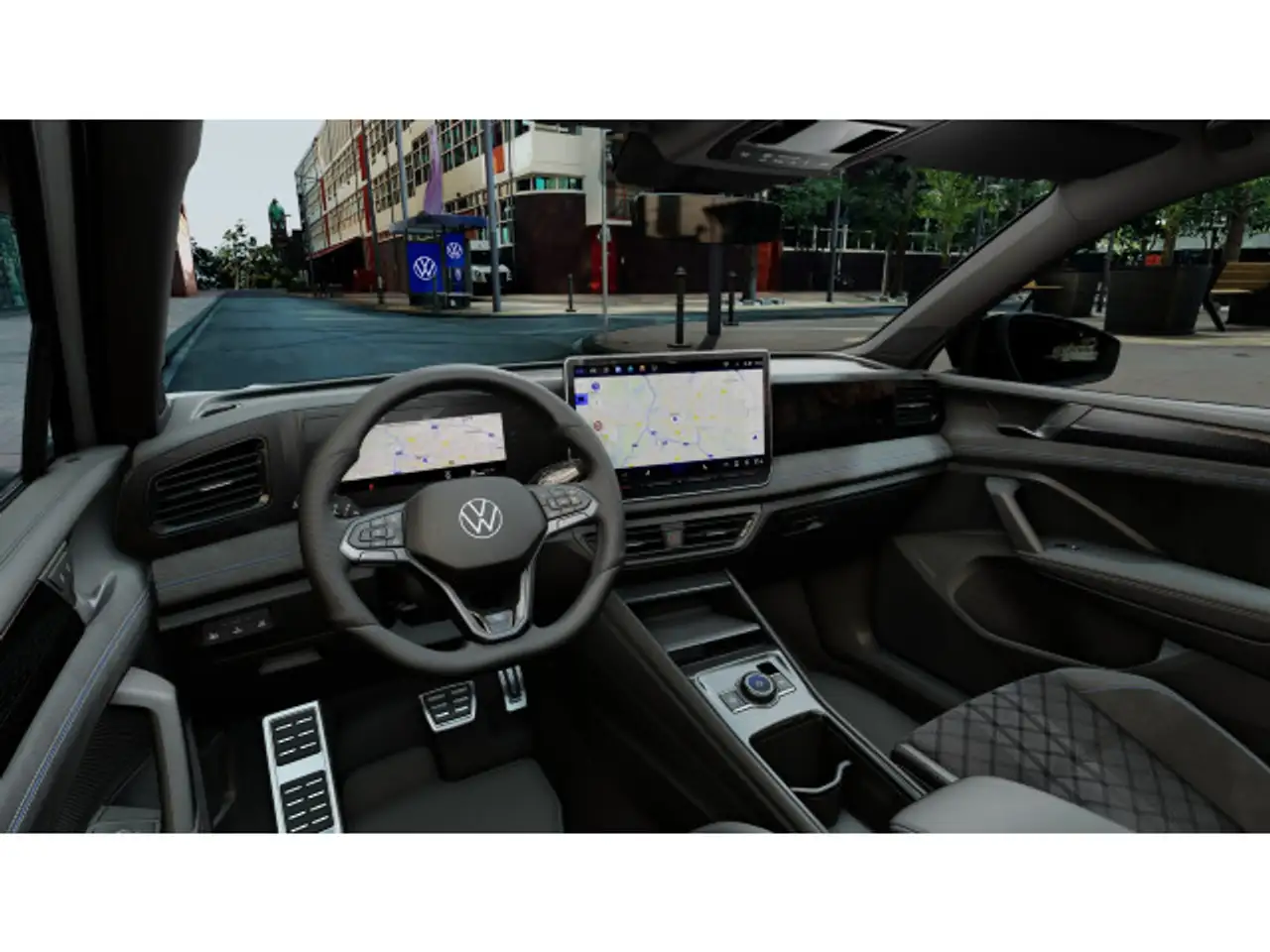 Volkswagen Tiguan 7