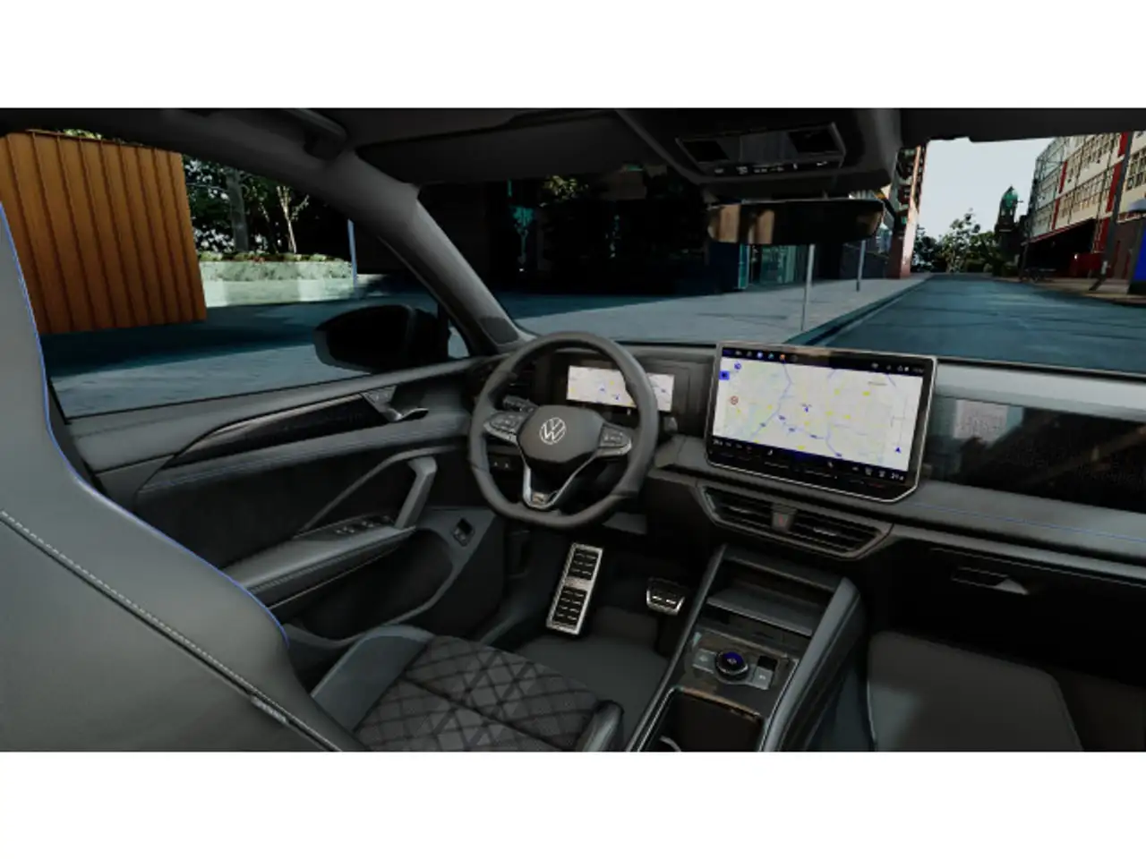 Volkswagen Tiguan 8