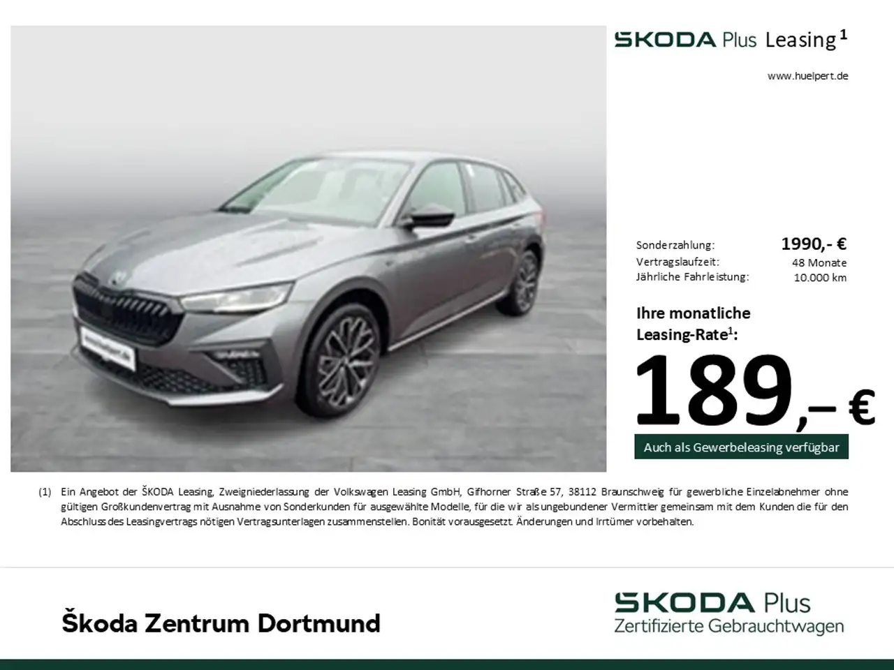 Skoda Scala 3