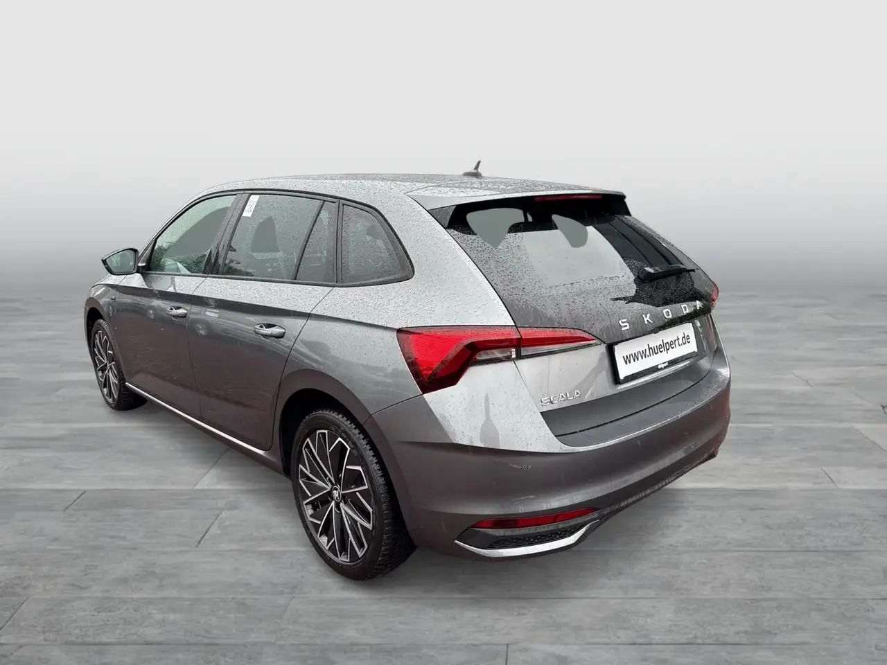 Skoda Scala 5