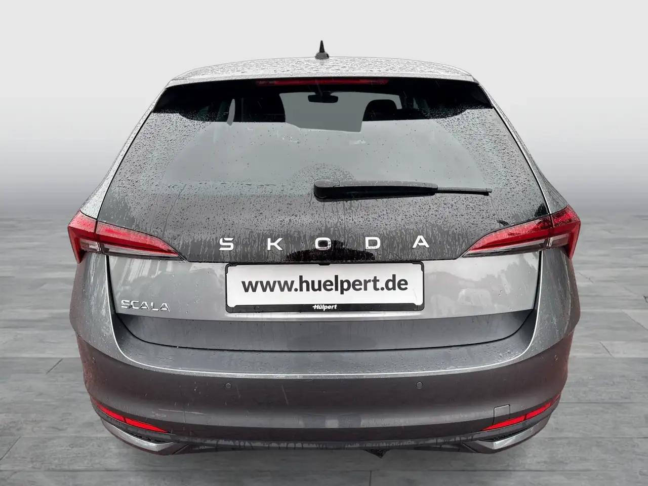 Skoda Scala 7