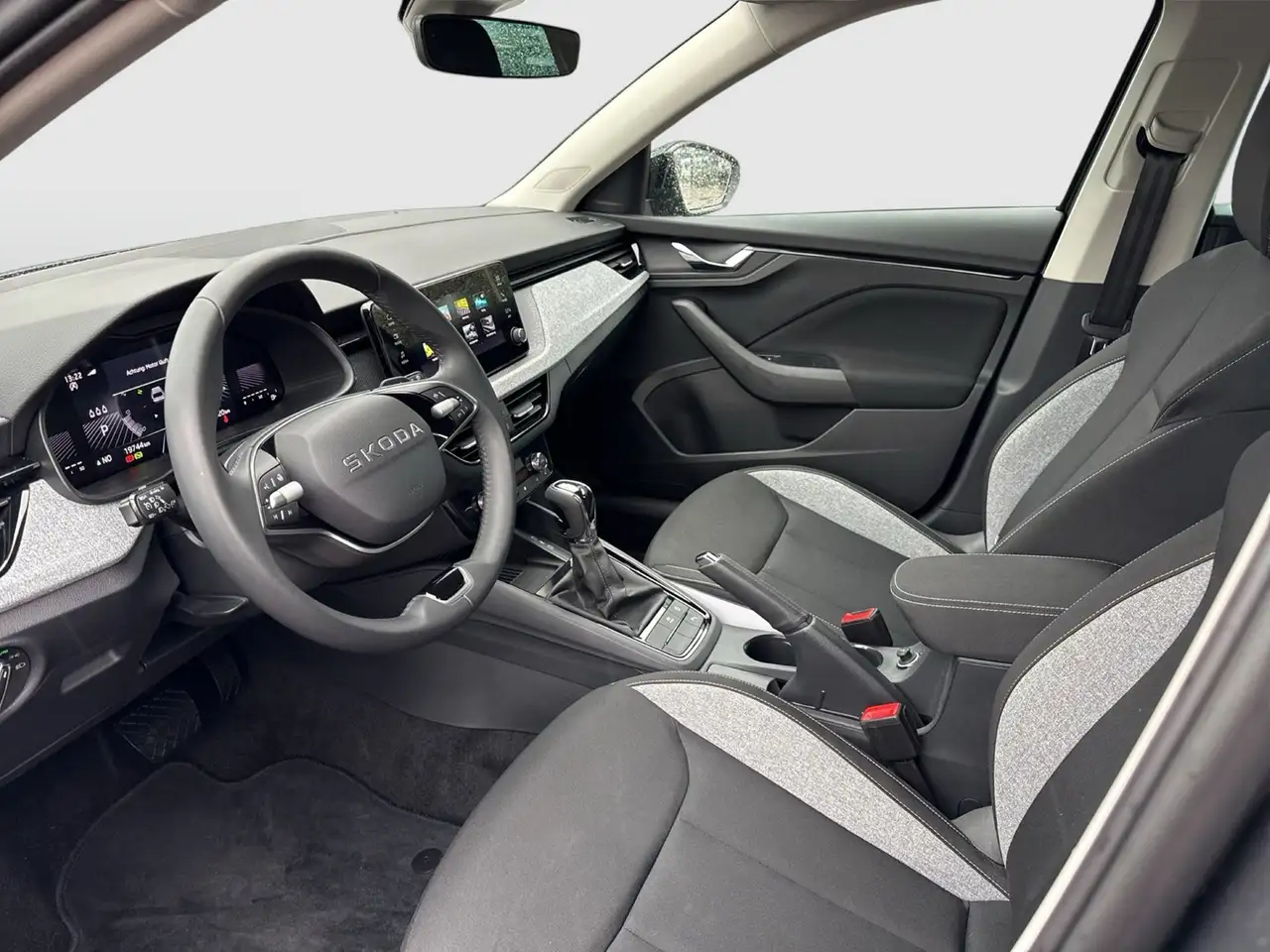 Skoda Scala 9