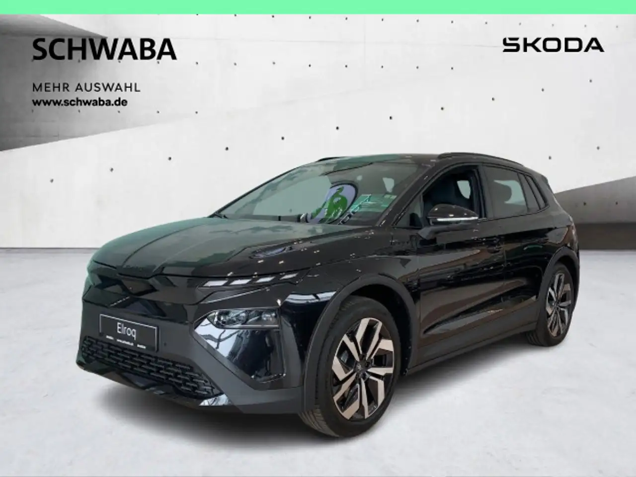 Skoda Elroq 60