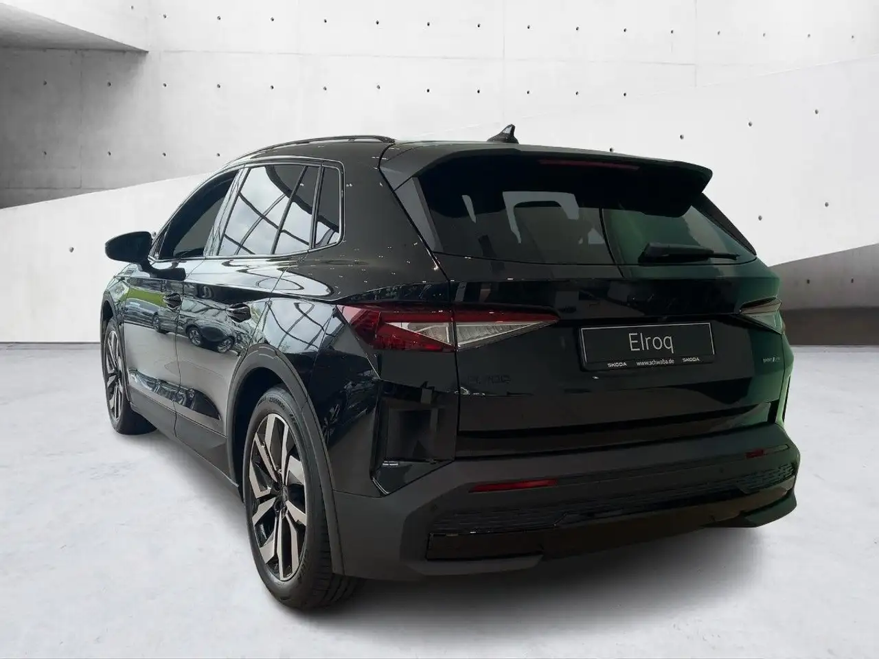 Skoda Elroq 60 3