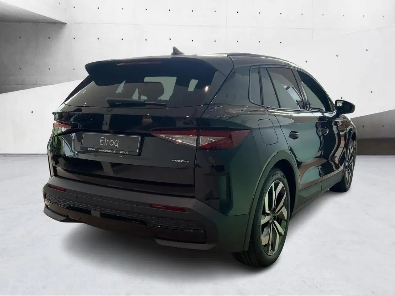 Skoda Elroq 60 4