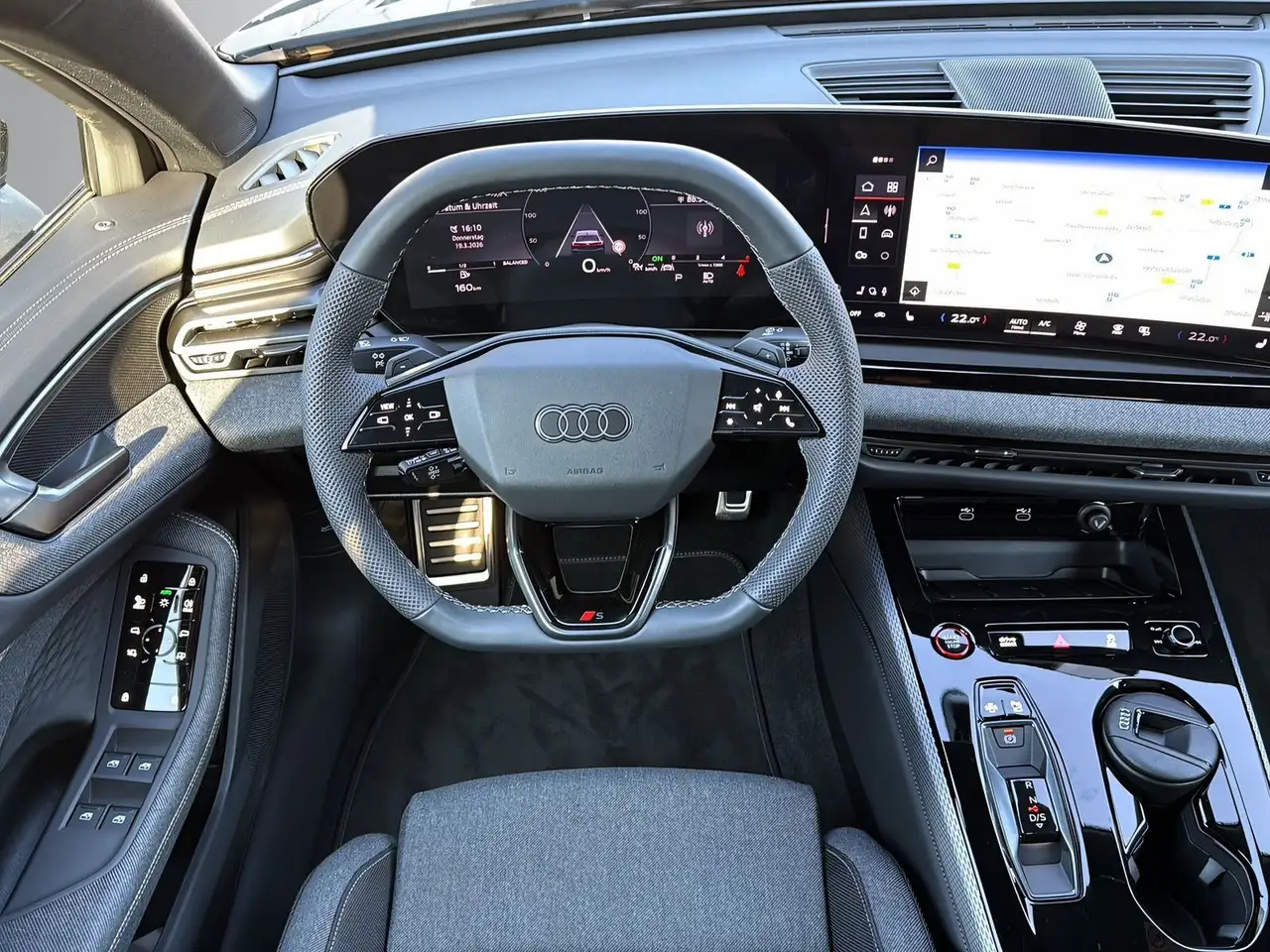 Audi A5 8
