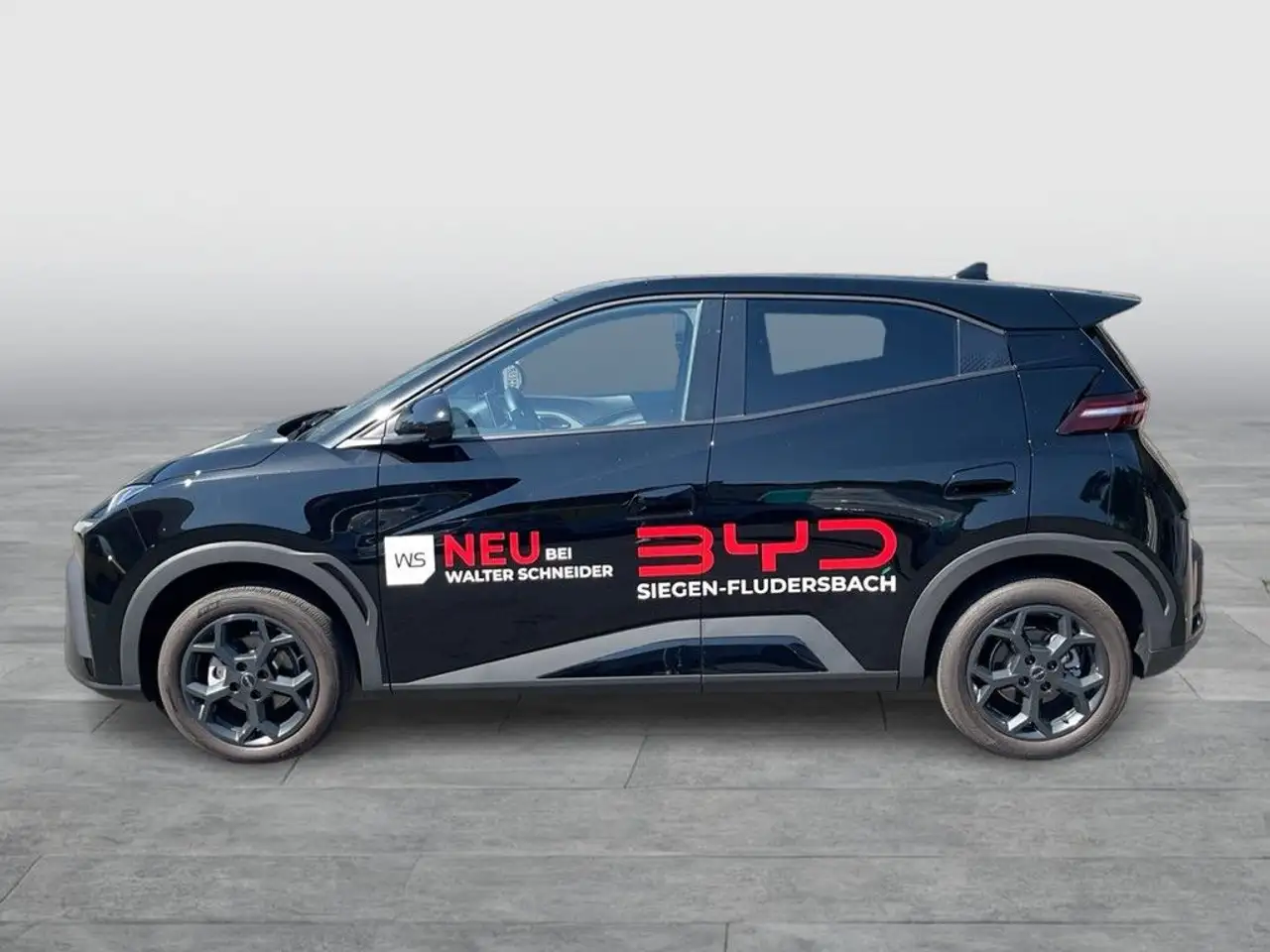 BYD Dolphin 3