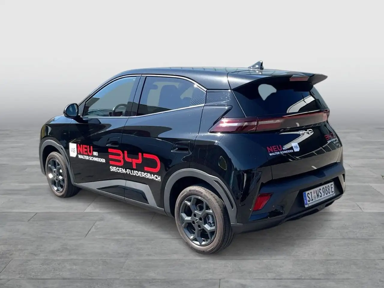 BYD Dolphin 5