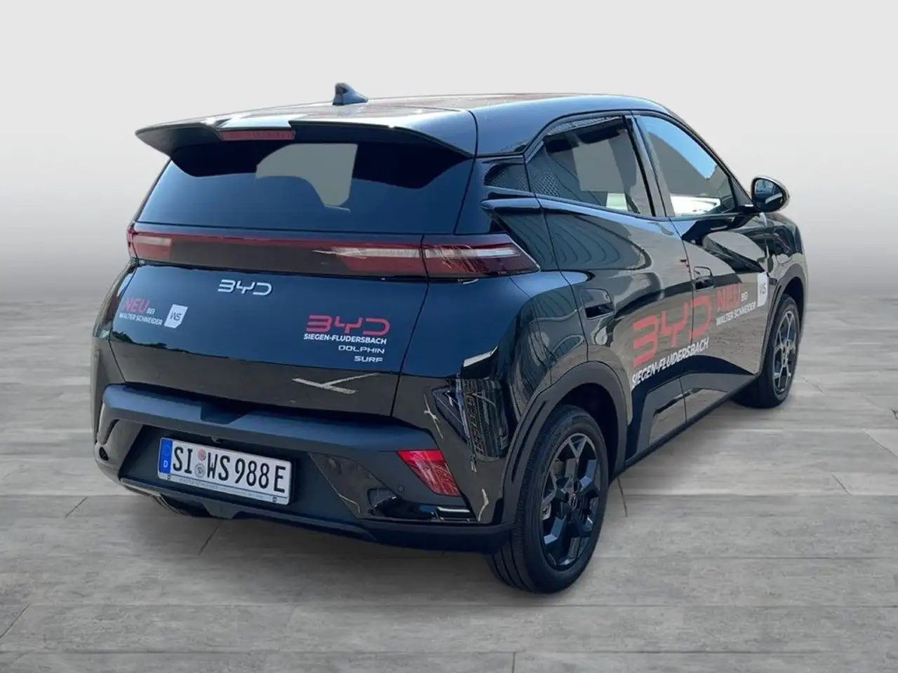BYD Dolphin 7