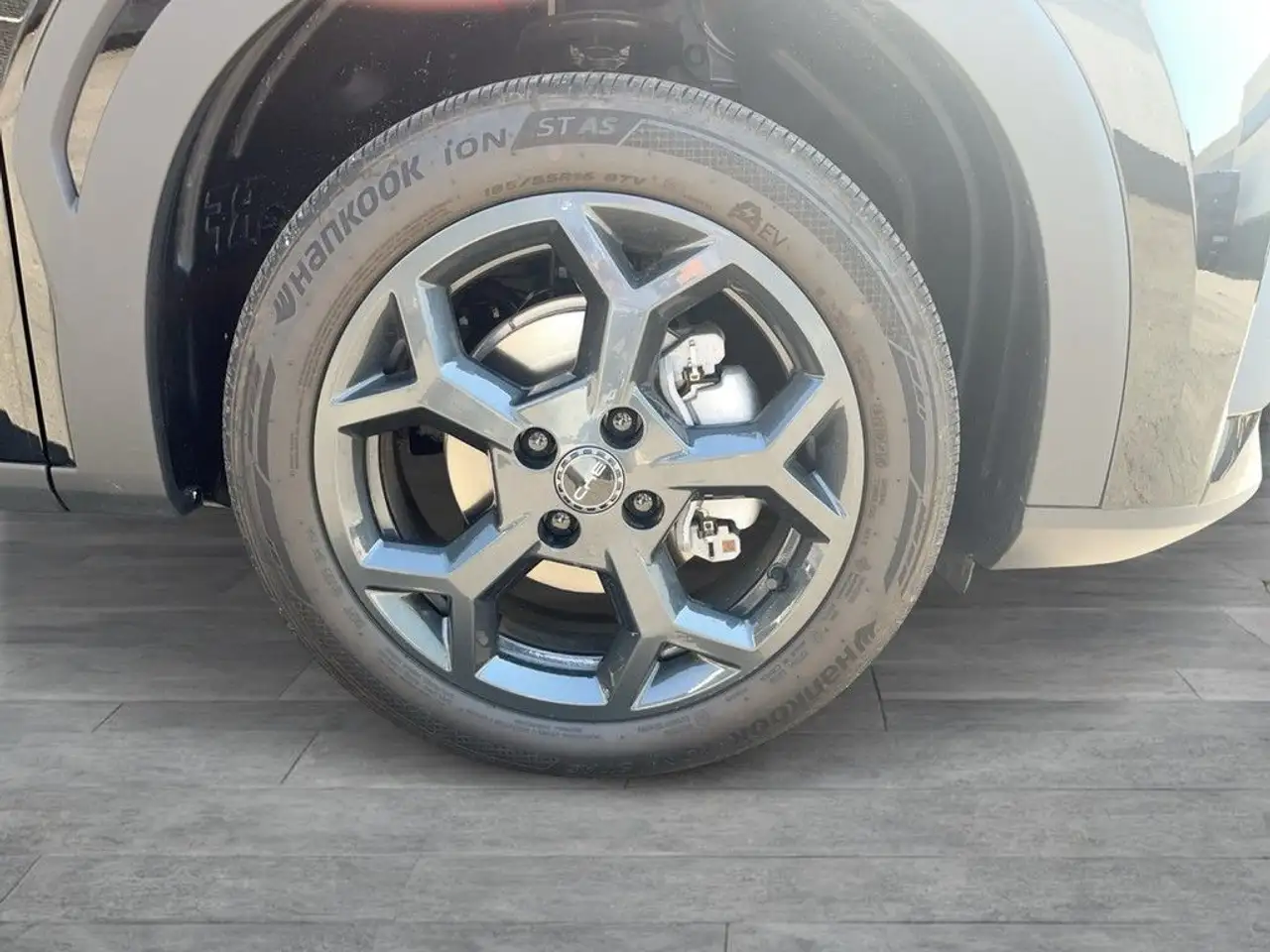 BYD Dolphin 9