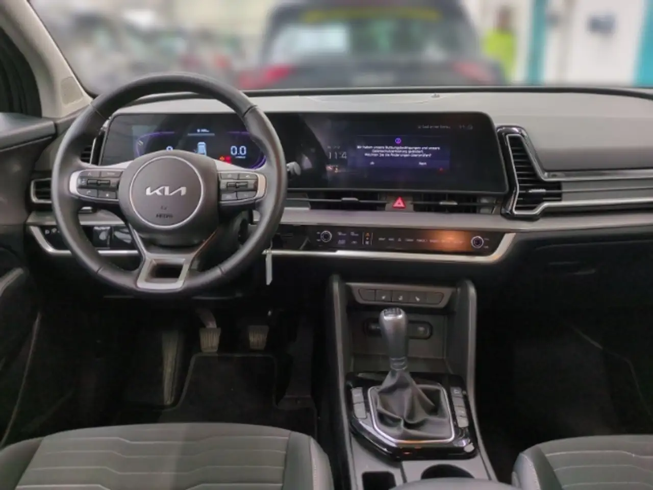 Kia Sportage 8