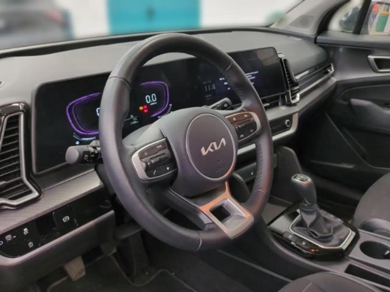 Kia Sportage 11