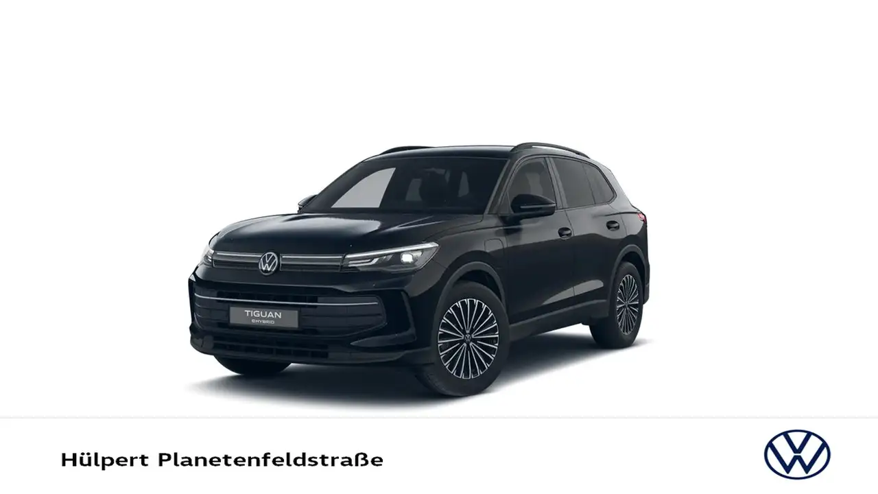 Volkswagen Tiguan 2