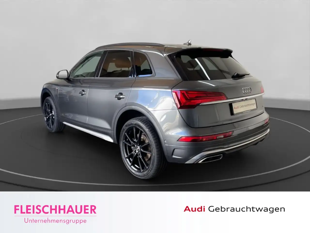 Audi Q5 40 5