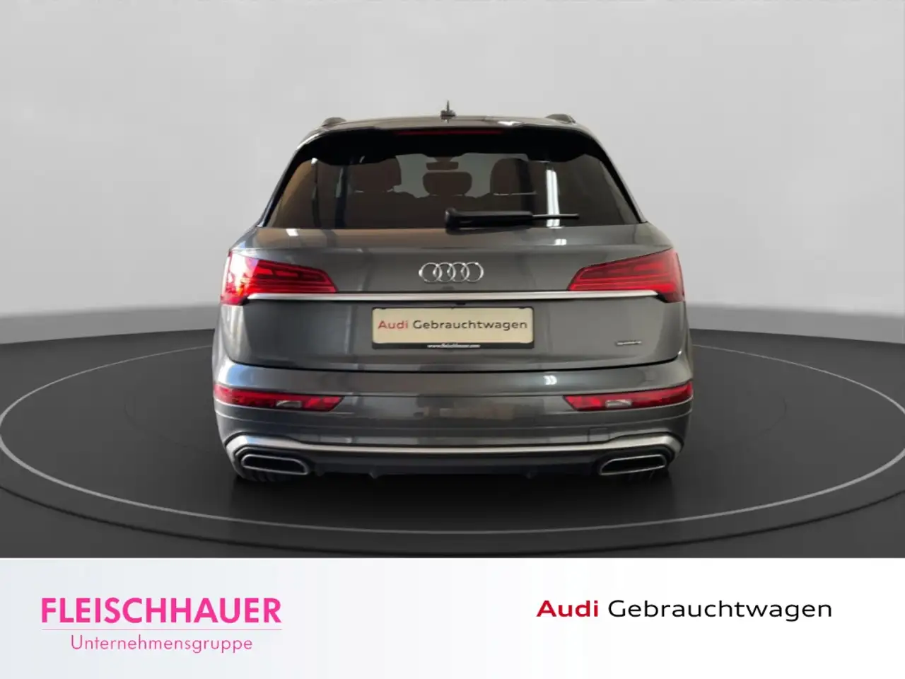 Audi Q5 40 6