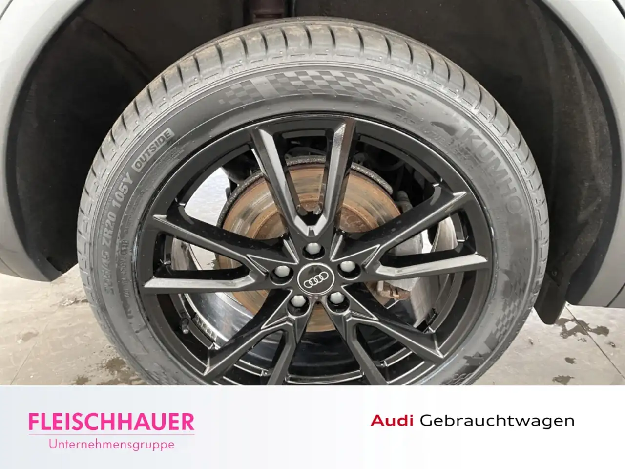 Audi Q5 40 8