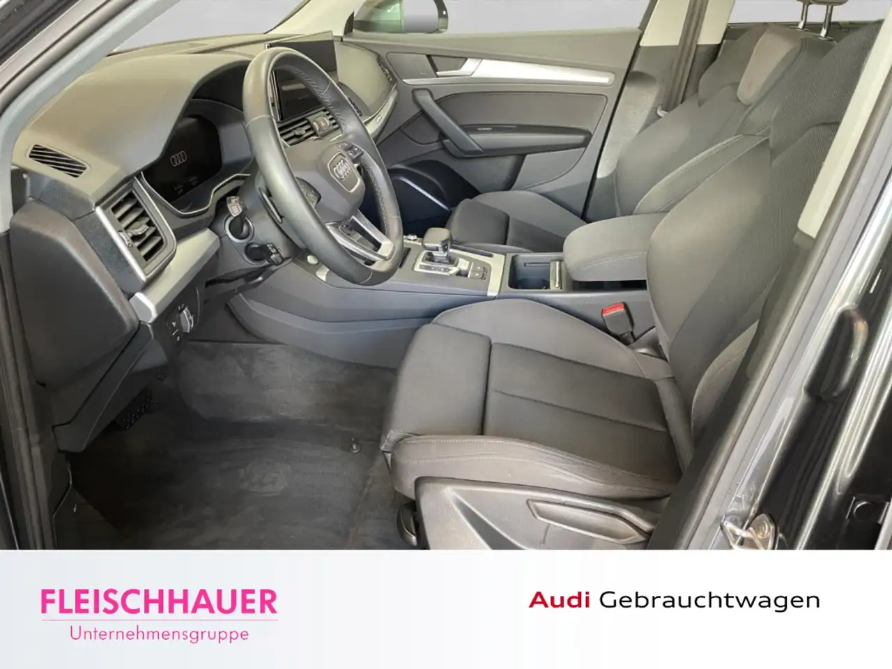 Audi Q5 40 12