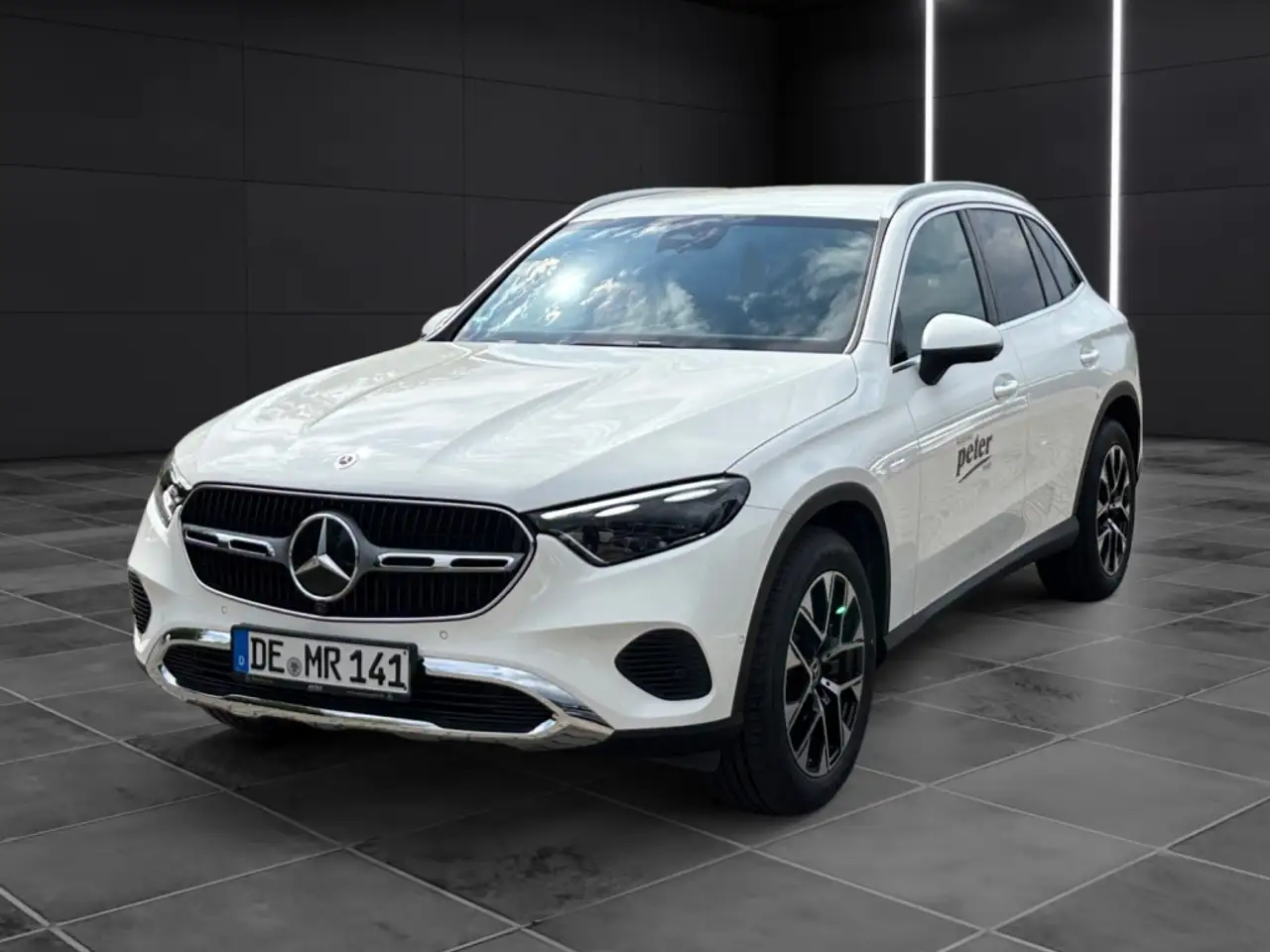 Mercedes-Benz GLC 220