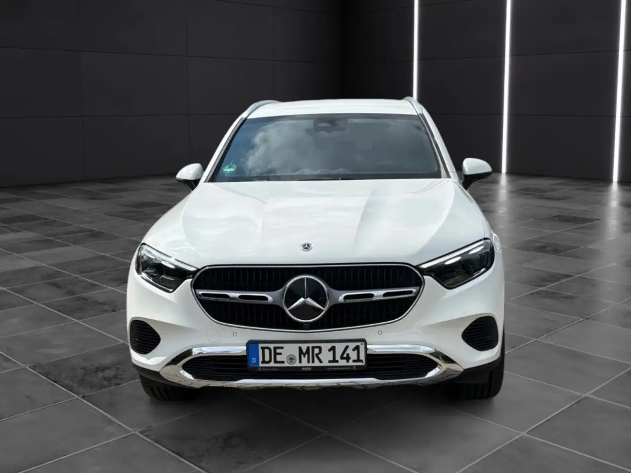 Mercedes-Benz GLC 220 2