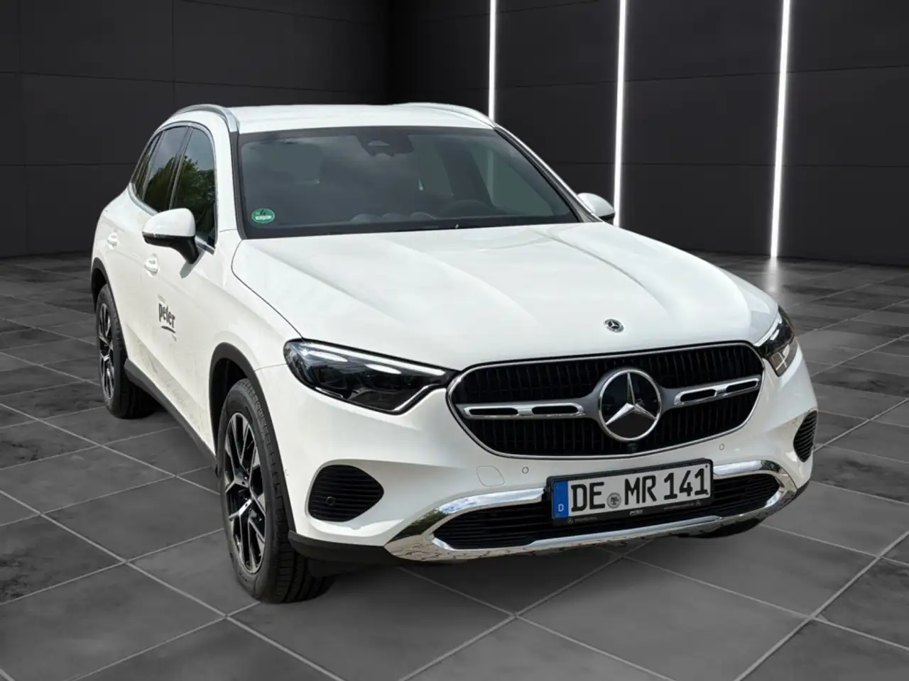 Mercedes-Benz GLC 220 3