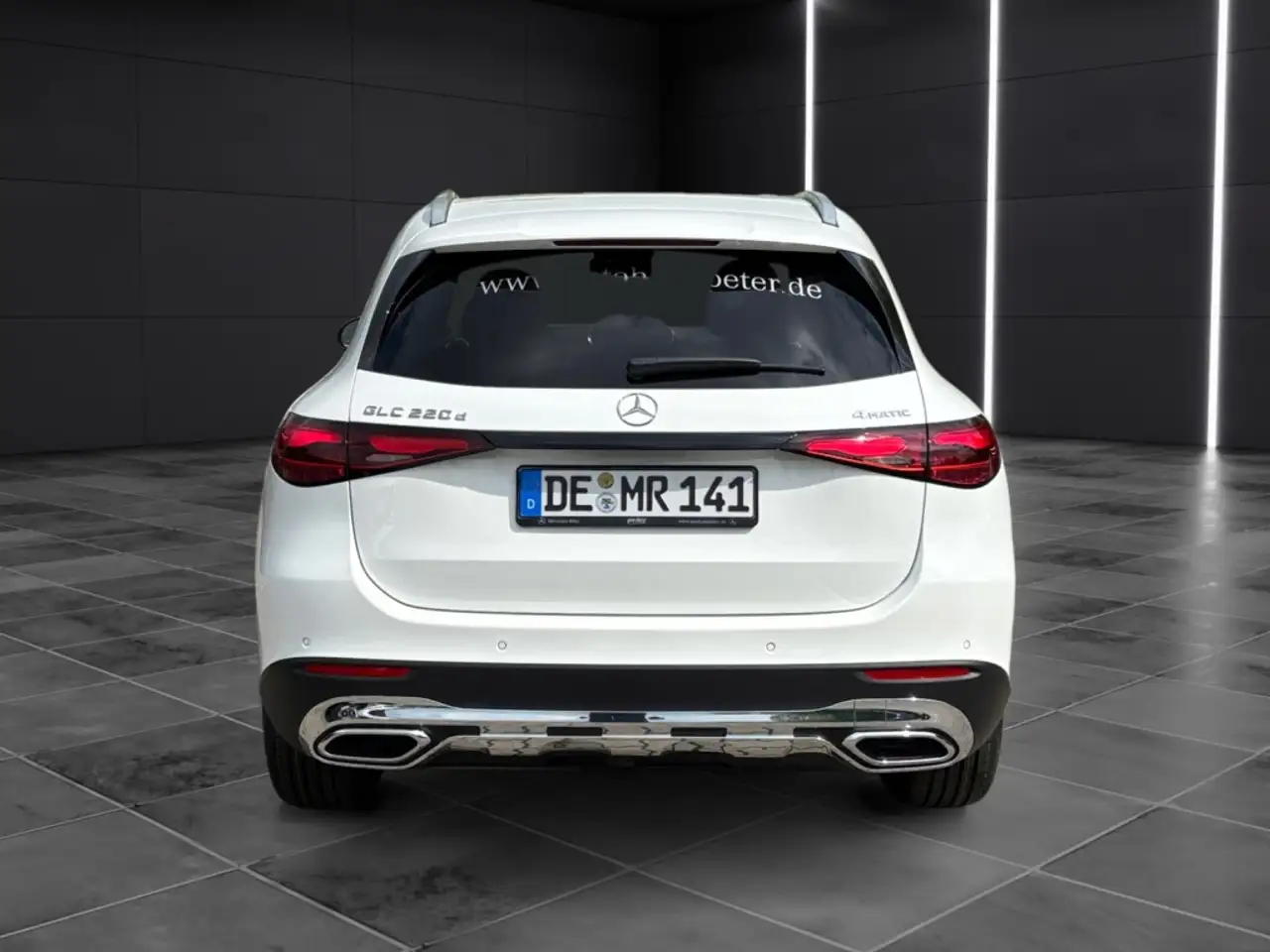 Mercedes-Benz GLC 220 4