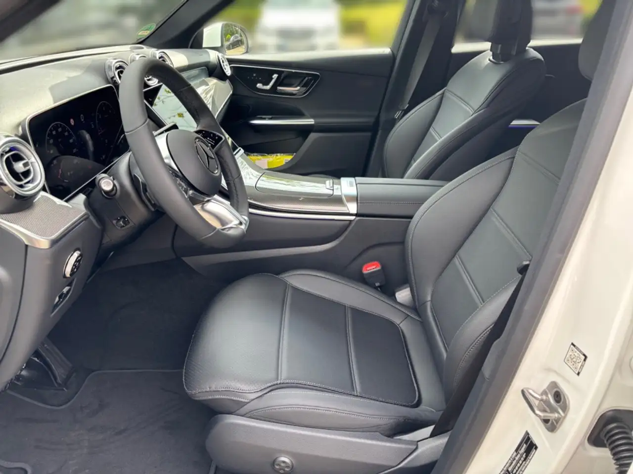 Mercedes-Benz GLC 220 8