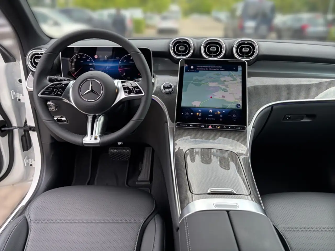 Mercedes-Benz GLC 220 12
