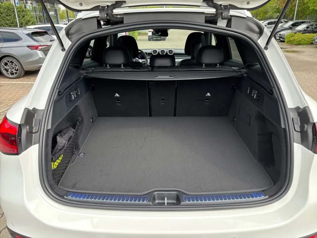 Mercedes-Benz GLC 220 15