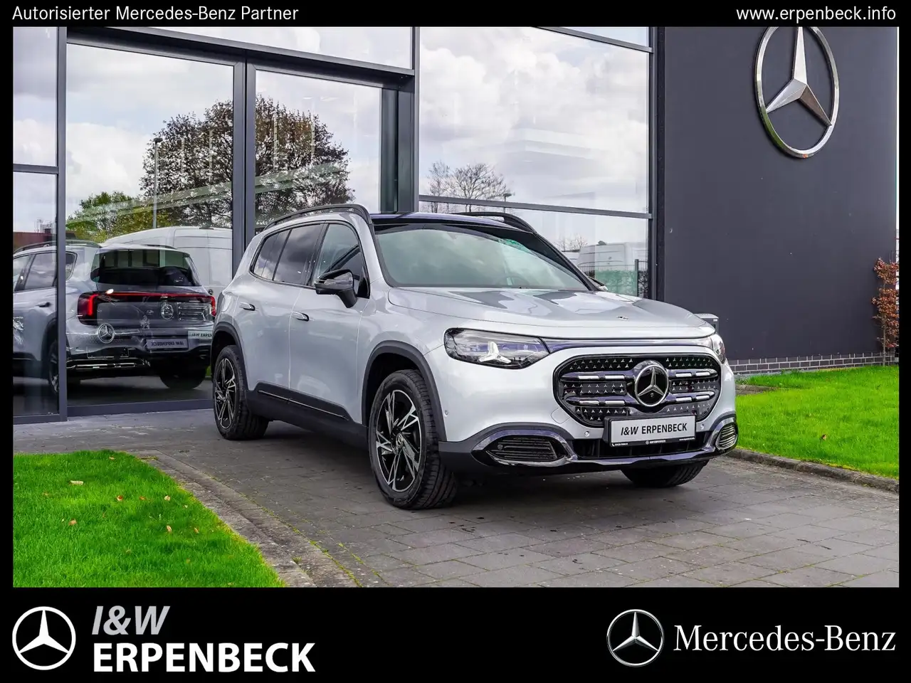 Mercedes-Benz GLB 250