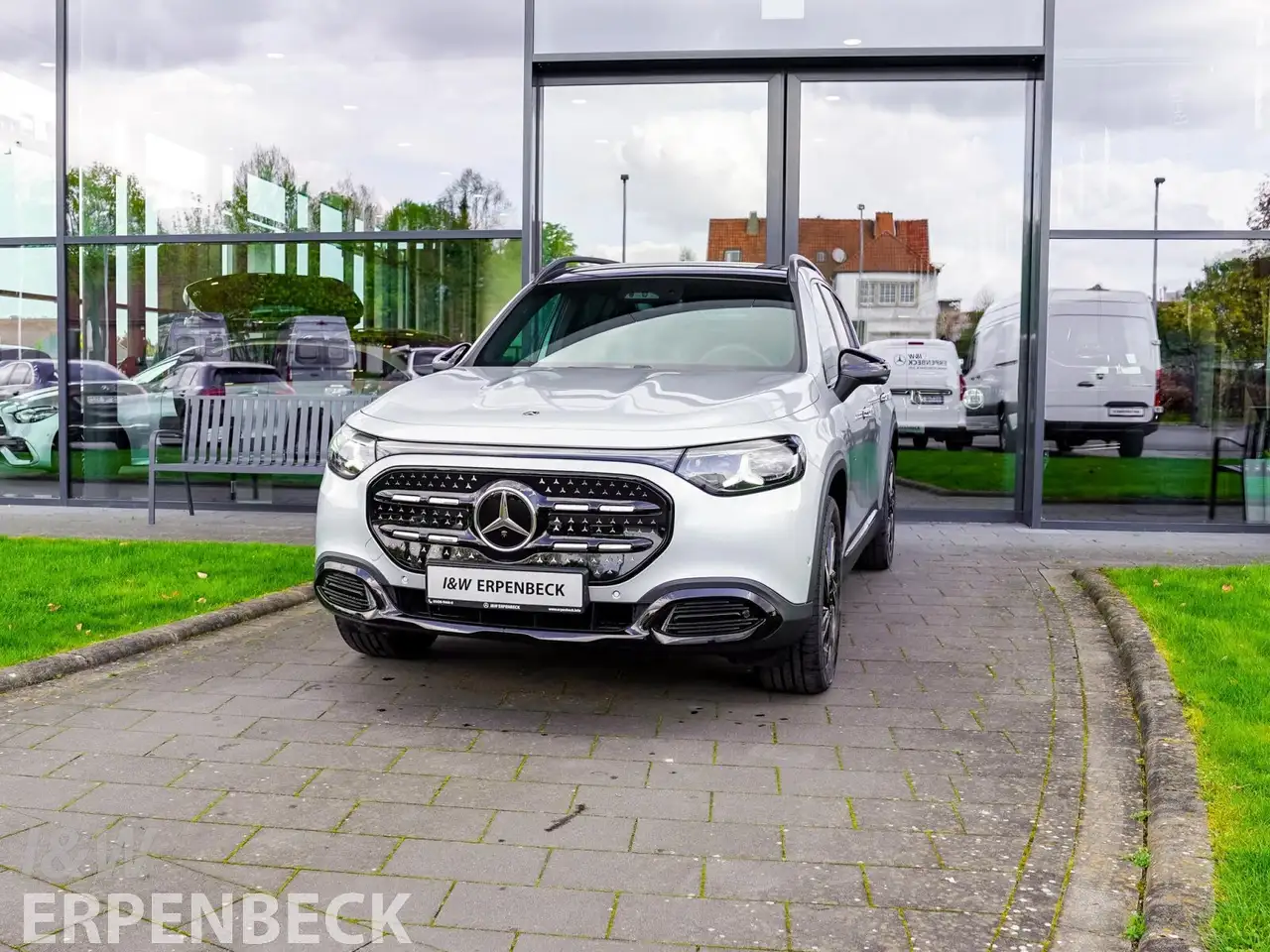 Mercedes-Benz GLB 250 3