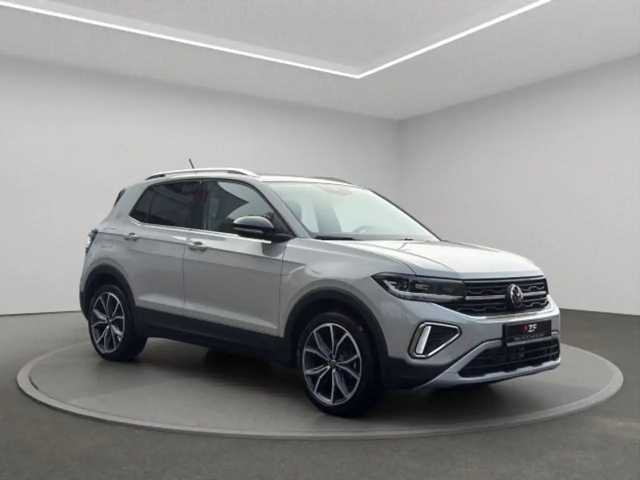 Volkswagen T-Cross 3