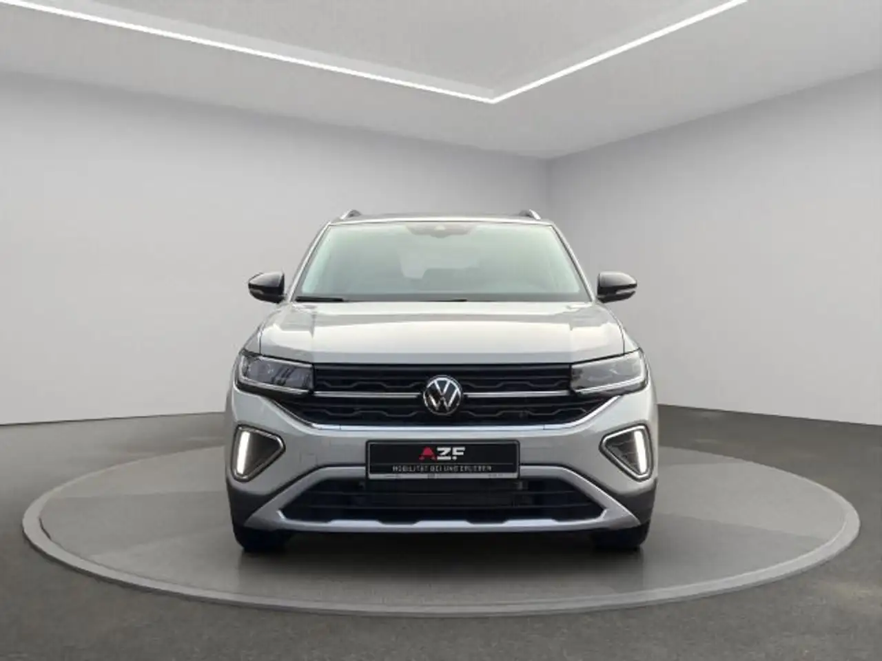 Volkswagen T-Cross 6