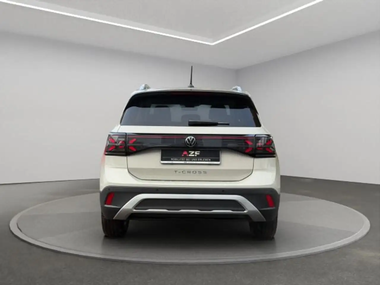 Volkswagen T-Cross 7