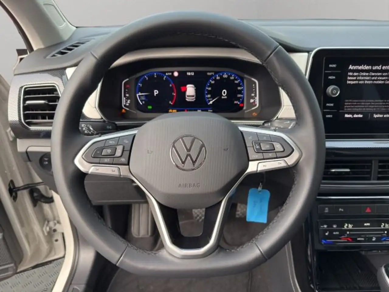 Volkswagen T-Cross 10