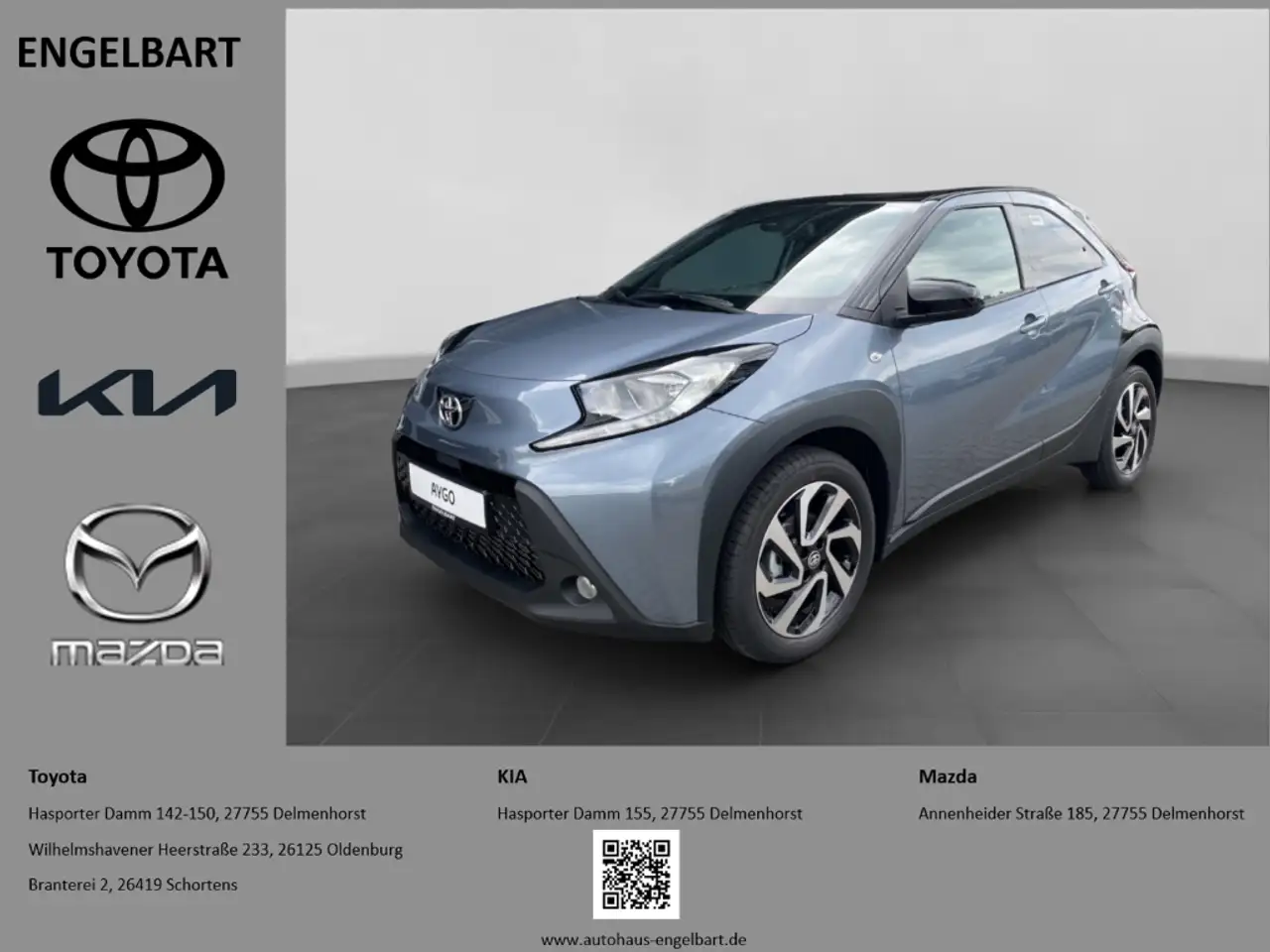 Toyota Aygo X