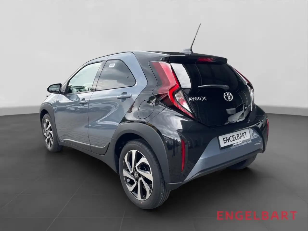 Toyota Aygo X 3