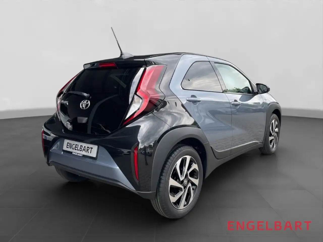 Toyota Aygo X 4