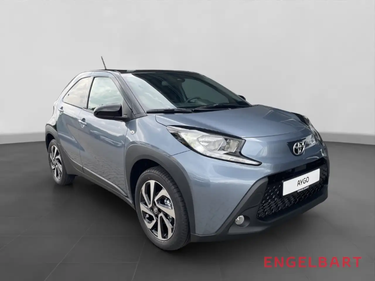 Toyota Aygo X 6