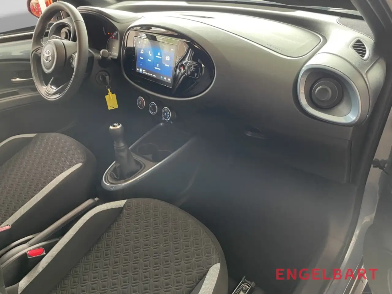 Toyota Aygo X 11