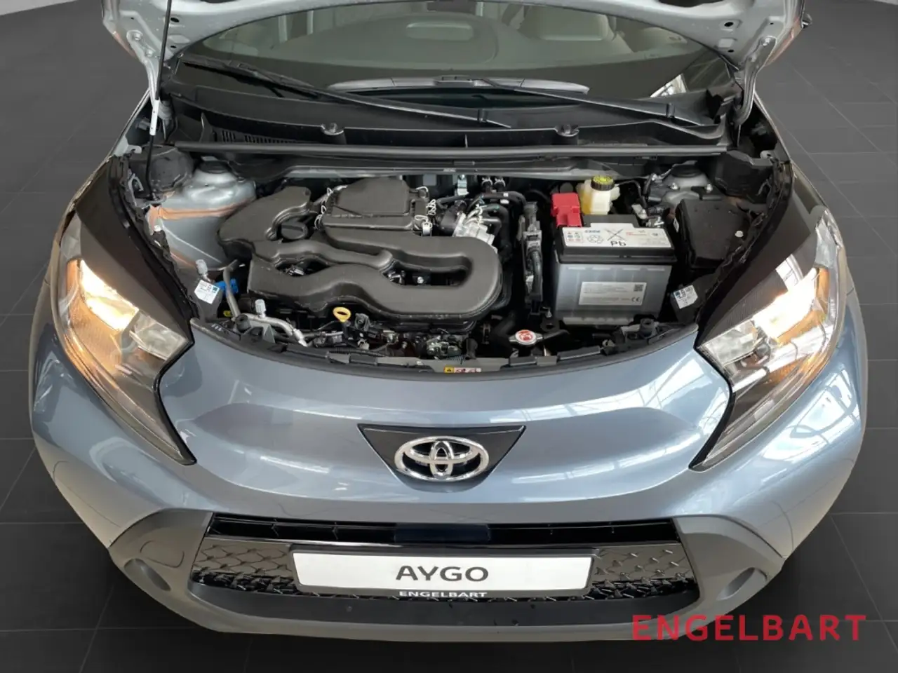 Toyota Aygo X 14