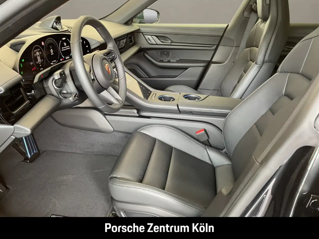 Porsche Taycan 13