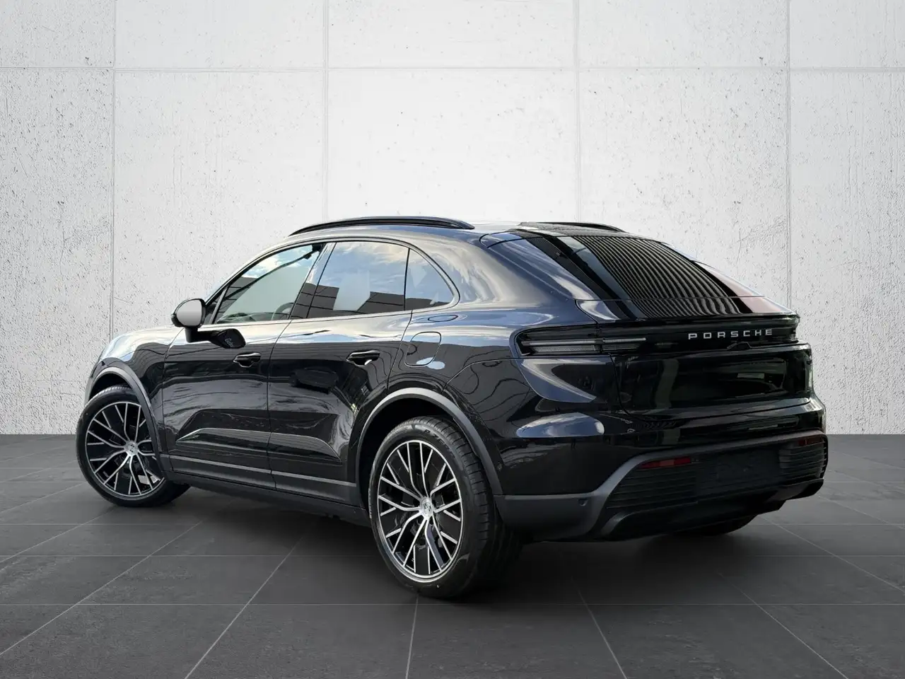 Porsche Macan 3