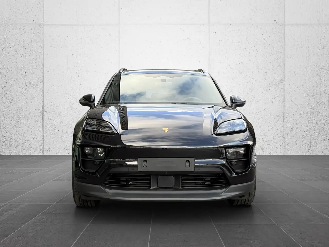 Porsche Macan 4