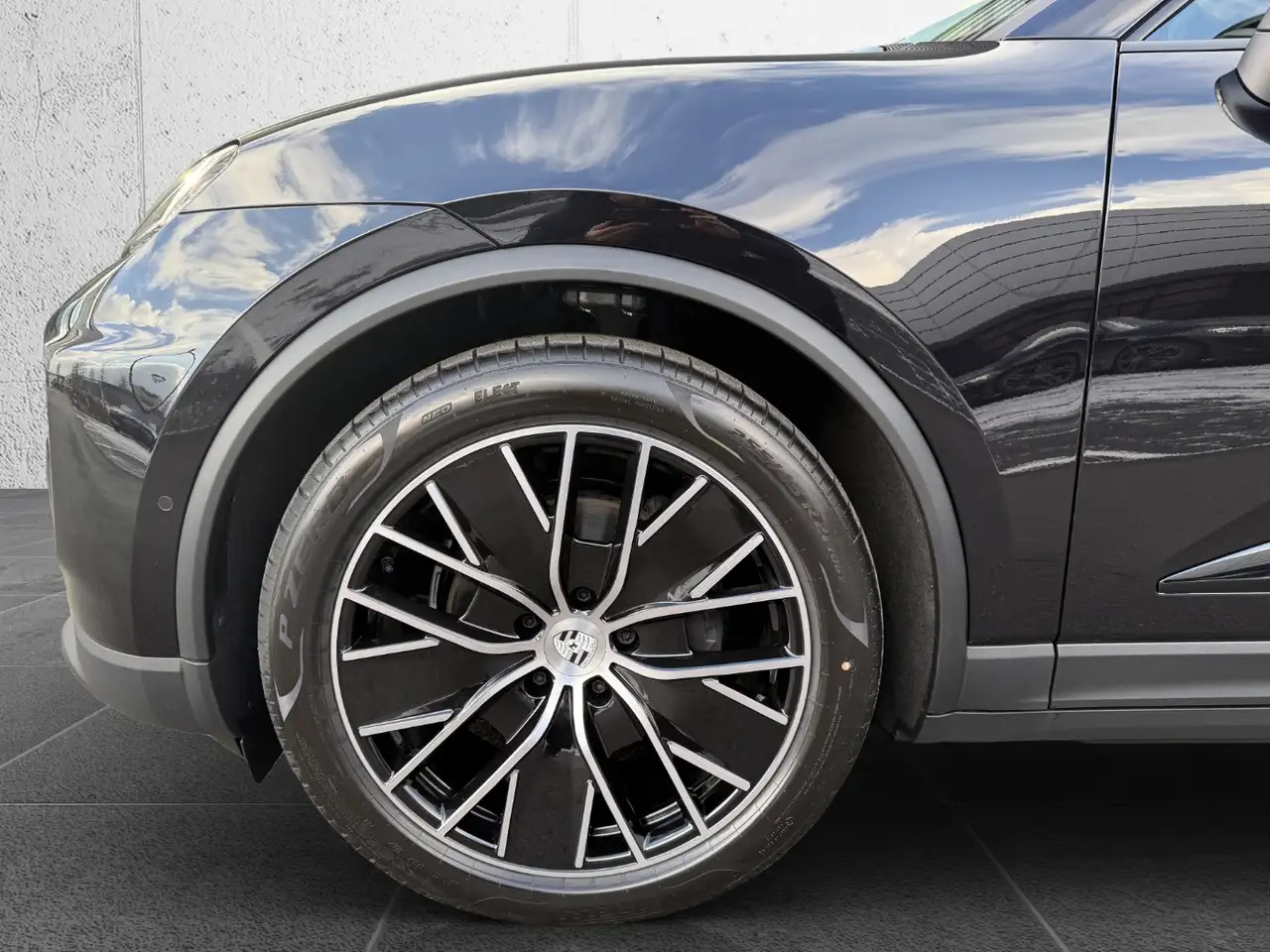 Porsche Macan 6