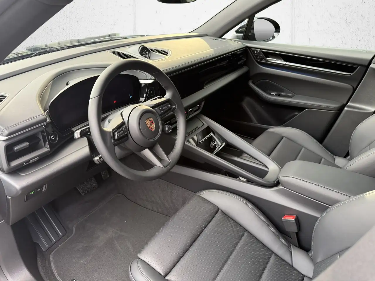 Porsche Macan 7